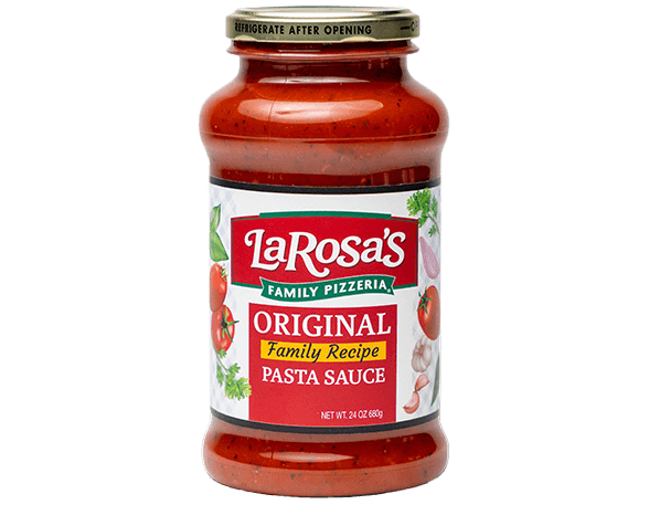 Jar of LaRosa’s 24 oz. Original Pasta Sauce